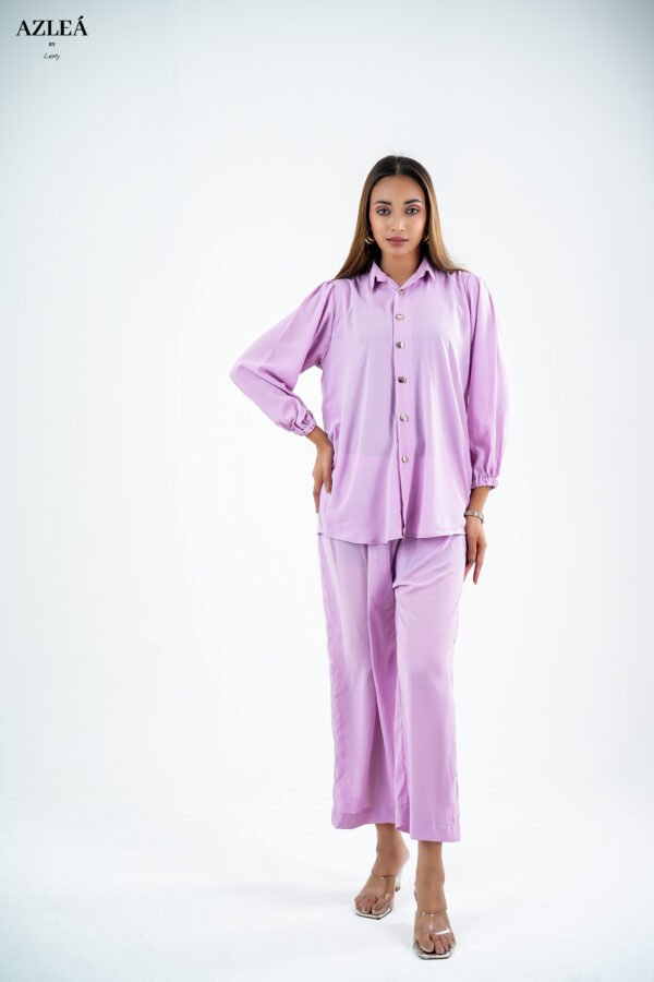 Women's Lavender Co-Ords Set